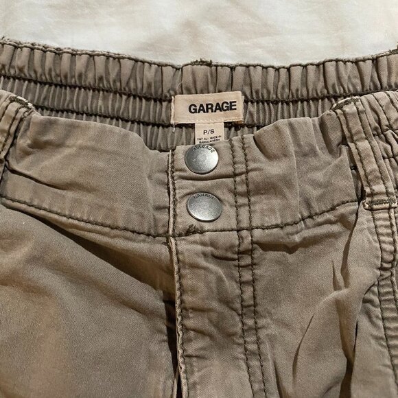 Garage Brianna Bubble Pant - Picture 4 of 4